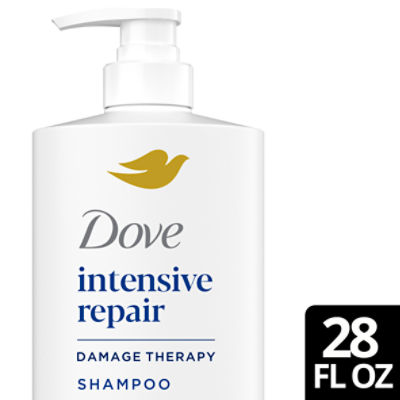 Dove Intensive Repair Damage Therapy Shampoo, 28 fl oz