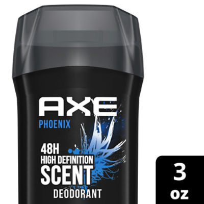 Axe Phoenix Crushed Mint & Rosemary Deodorant, 85 g, 3 Ounce