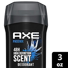 Axe Phoenix Crushed Mint & Rosemary Deodorant, 85 g