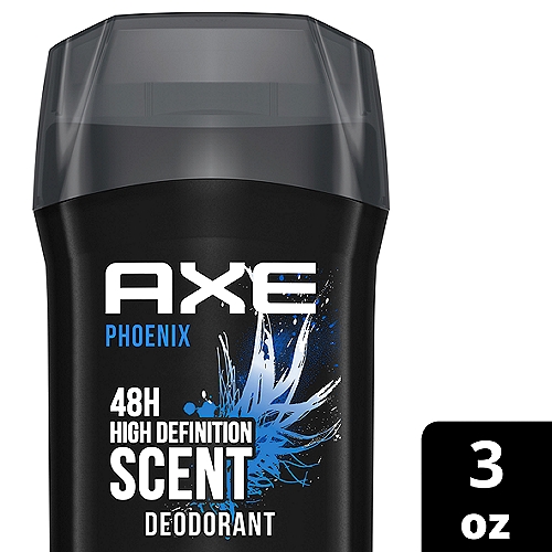 Axe Phoenix Crushed Mint & Rosemary Deodorant, 85 g
