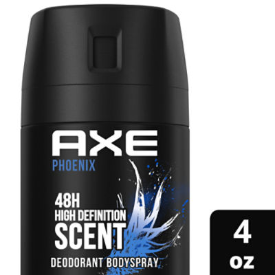 AXE Body Spray Deodorant Phoenix 4.0 oz, 4 Ounce