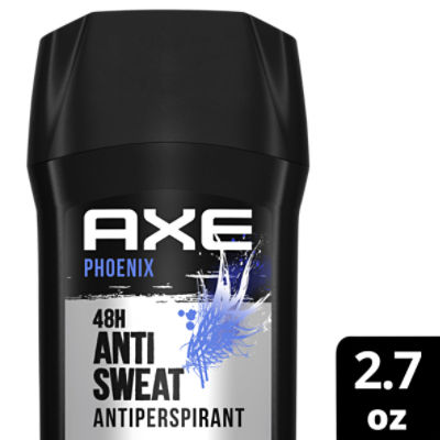 AXE Dual Action Antiperspirant Stick Phoenix 2.7 oz, 2.7 Ounce