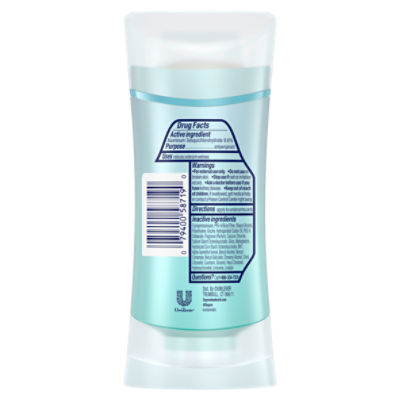 Degree Total Protection Classic Antiperspirant Deodorant, 2.6 oz Image 5 of 7