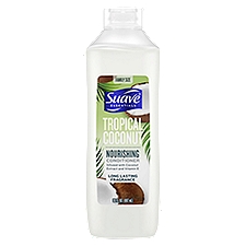 Suave Essentials Tropical Coconut Conditioner, 30 Ounce