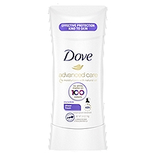 Dove Advanced Care Invisible Sheer Fresh 48h Antiperspirant Deodorant, 2.6 oz