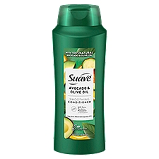 Suave Professionals Conditioner Avocado + Olive Oil 28 oz, 28 Ounce