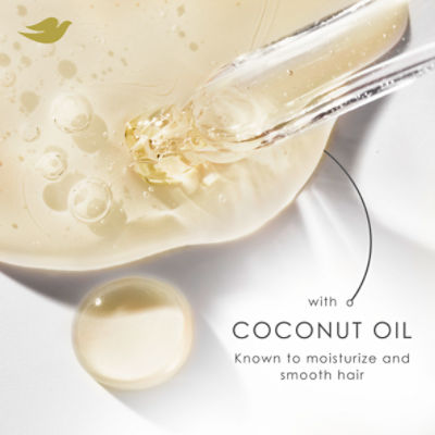 Dove Coconut & Hydration Shampoo, 12 fl oz Image 3 of 21