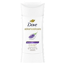 Dove Antiperspirant Deodorant Stick Lavender Fresh 2.6 oz, 4 Count