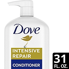 Dove Conditioner with Pump, Intensive Repair, 31 Ounce