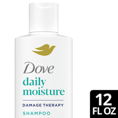 Dove Ultra Care Shampoo Daily Moisture 12 oz