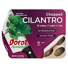 Dorot Gardens Chopped Cilantro, 2.5 oz