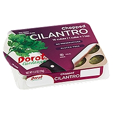 Dorot Frozen Chopped Cilantro, 2.5 Ounce