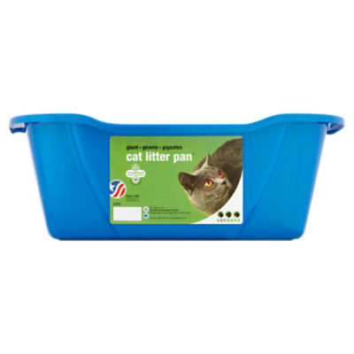 Van Ness Cat Litter Pan, CP3 Giant