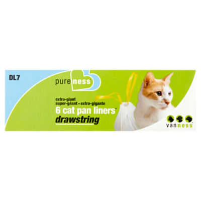 Van ness clearance cat pan liners