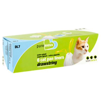 Van ness litter box liners sale