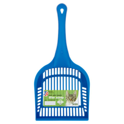 Van Ness Giant Litter Scoop, 1 Each