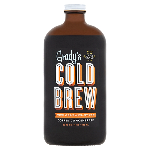 GRADY'S COLD BREW
