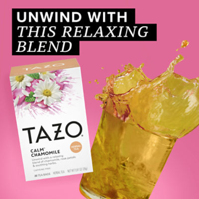 TAZO Joy Tea, 20 CT