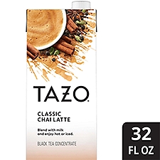 Tazo Tea Concentrate Black Tea 32 oz, 3 ct