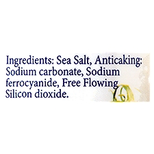 Lior Fine Natural Red Sea Salt, 17.6 oz
