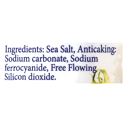 Lior Fine Natural Red Sea Salt, 17.6 oz