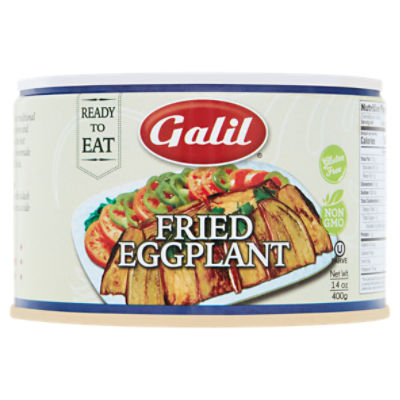 Galil Fried Eggplant, 14 oz