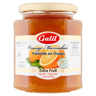 Galil Orange Marmalade, 13 oz