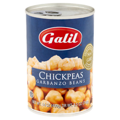 Galil Chickpeas Garbanzo Beans