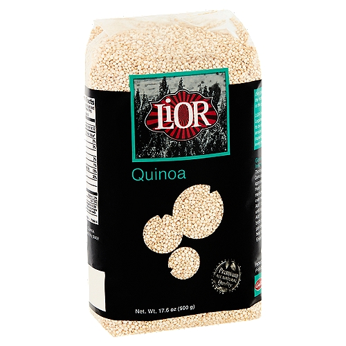 Lior Quinoa, 17.6 oz