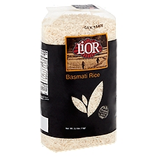Lior Basmati Rice, 2.2 lbs