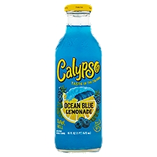 Calypso Ocean Blue Lemonade, 16 fl oz