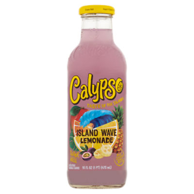 Calypso Island Wave Lemonade, 16 fl oz