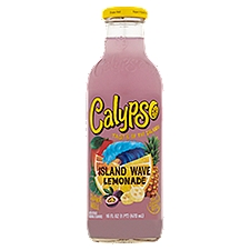 Calypso Island Wave Lemonade, 16 fl oz