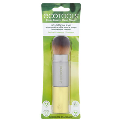 EcoTools Retractable Face Brush