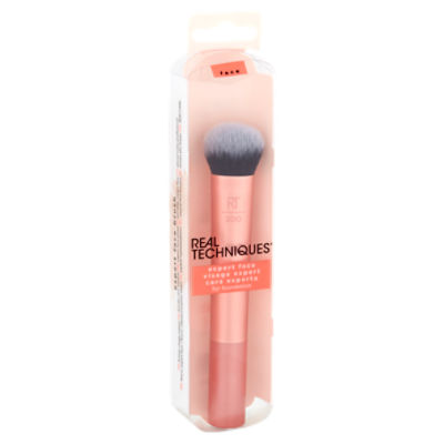 Real Techniques Expert Face Brush for Foundation