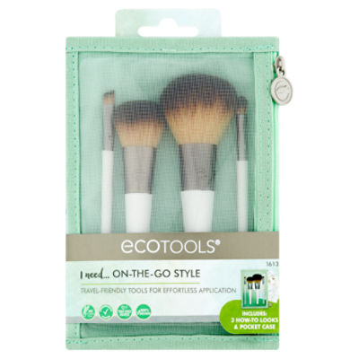 EcoTools On-The-Go Style Kit