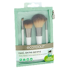 EcoTools Kit, On-The-Go Style, 1 Each