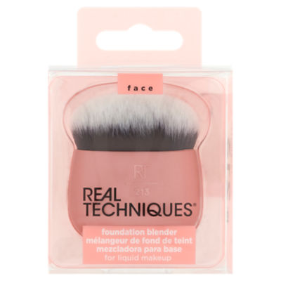 Real Techniques 213 Face Foundation Blender Brush