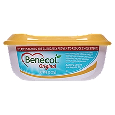 Benecol Original Buttery Spread 8 oz, 8 Ounce