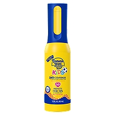 Banana Boat Kids 360 Coverage Sprayer SPF 50+, 5.5 oz
