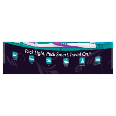 Convenience Kits International 11 pc Woman on the Go Travel Kit