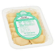 Delicious Fresh Pierogi Inc. Potato and Onion, Pierogi, 14 Ounce
