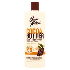Queen Helene Cocoa Butter Hand + Body Lotion, 32 oz