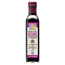 Bionaturæ Organic Balsamic, Vinegar, 8.5 Fluid ounce