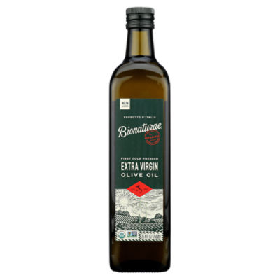 Bionaturae Organic Extra Virgin Olive Oil, 25.4 fl oz
