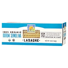 Bionaturae Lasagne, 12 Ounce