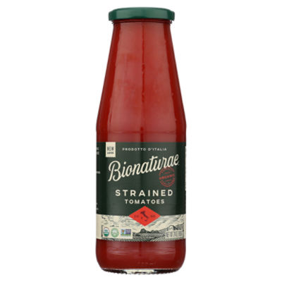 Bionaturae Strained Tomatoes, 24 oz