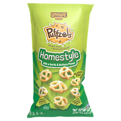 Puffzels - Homestyle
