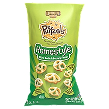 Puffzels - Homestyle