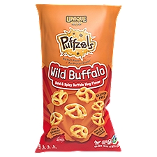 Puffzels - Wild Buffalo